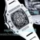 Swiss Copy Richard Mille RM 12-01 Tourbillon Quartz Fiber TPT Watches Men (7)_th.jpg